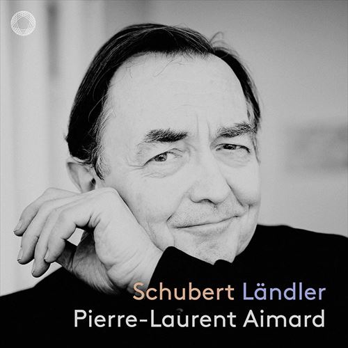 V[xgFg[W / sG[EG}[ (Schubert : Landler / Pierre-Laurent Aimard) [CD] [Import] [{сEt]